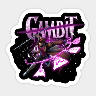 Gambit - Gambit Sticker